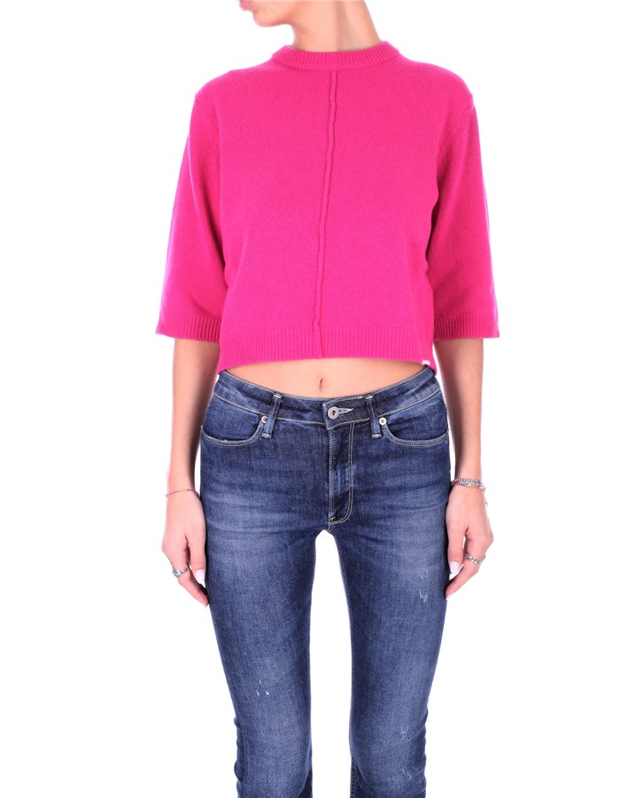 SEMICOUTURE Short sleeve 