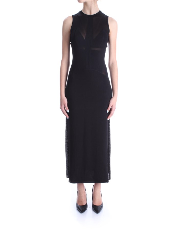 CALVIN KLEIN Long Black