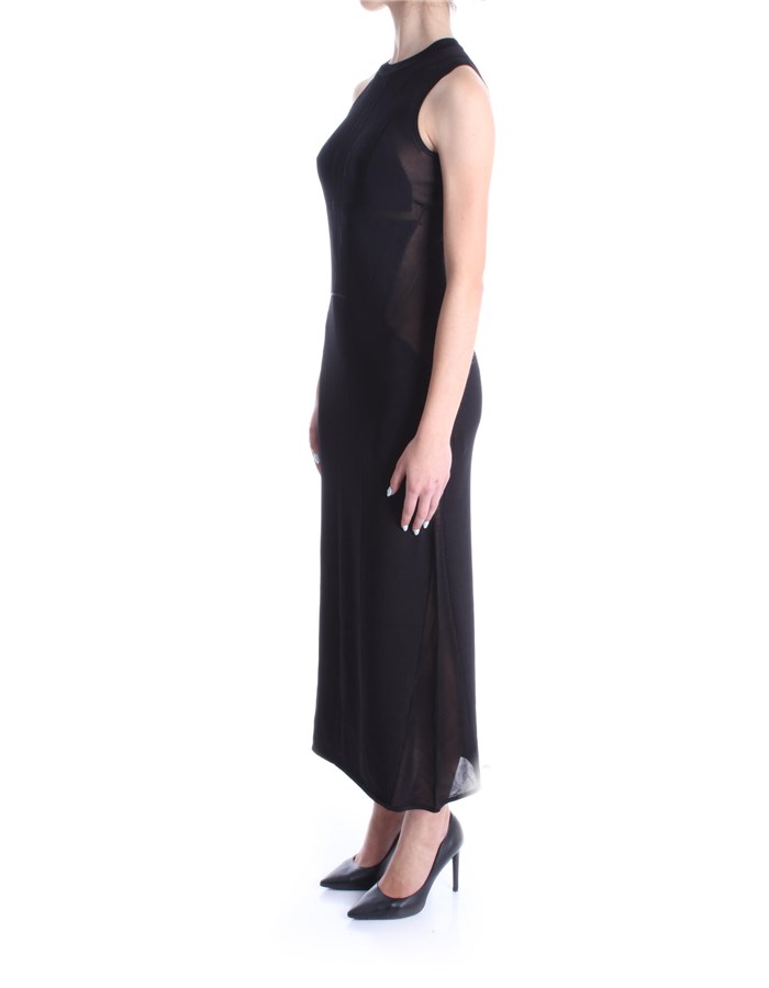CALVIN KLEIN Long Black