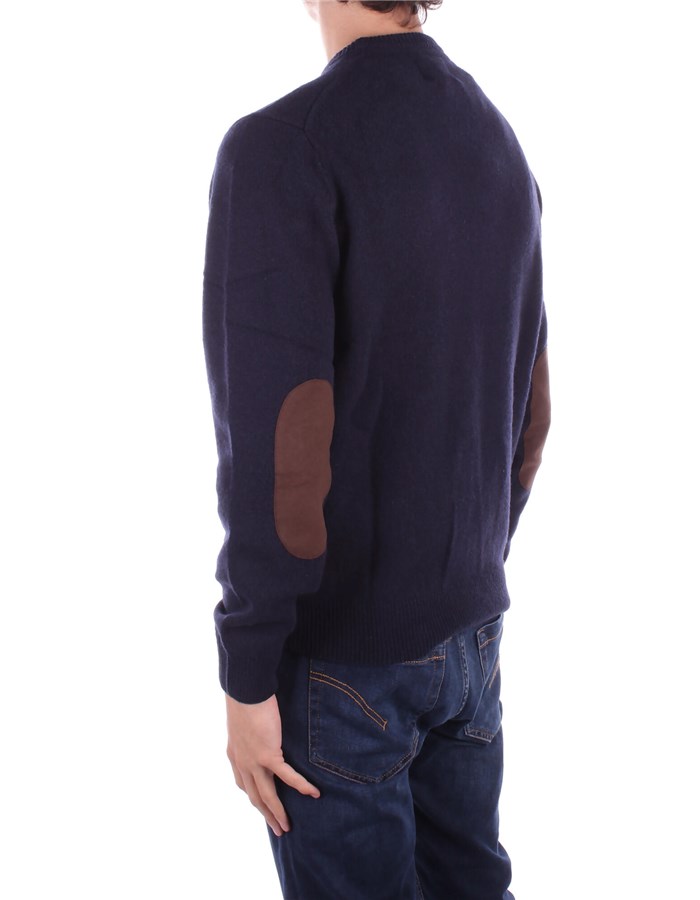 BARBOUR Maglieria Girocollo Uomo MKN0584 2 