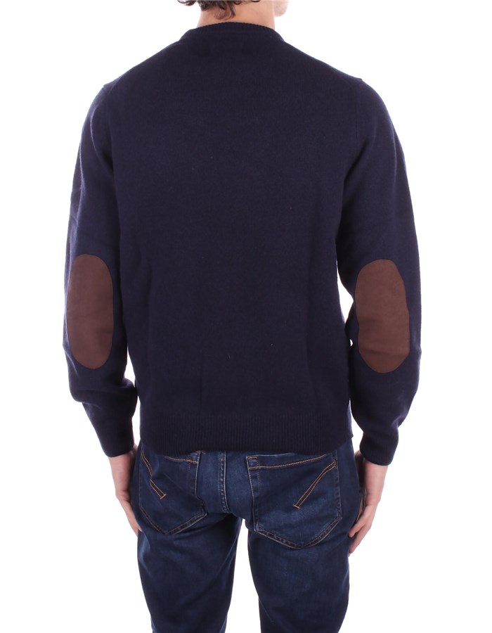 BARBOUR Maglieria Girocollo Uomo MKN0584 3 