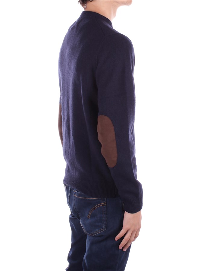 BARBOUR Maglieria Girocollo Uomo MKN0584 4 