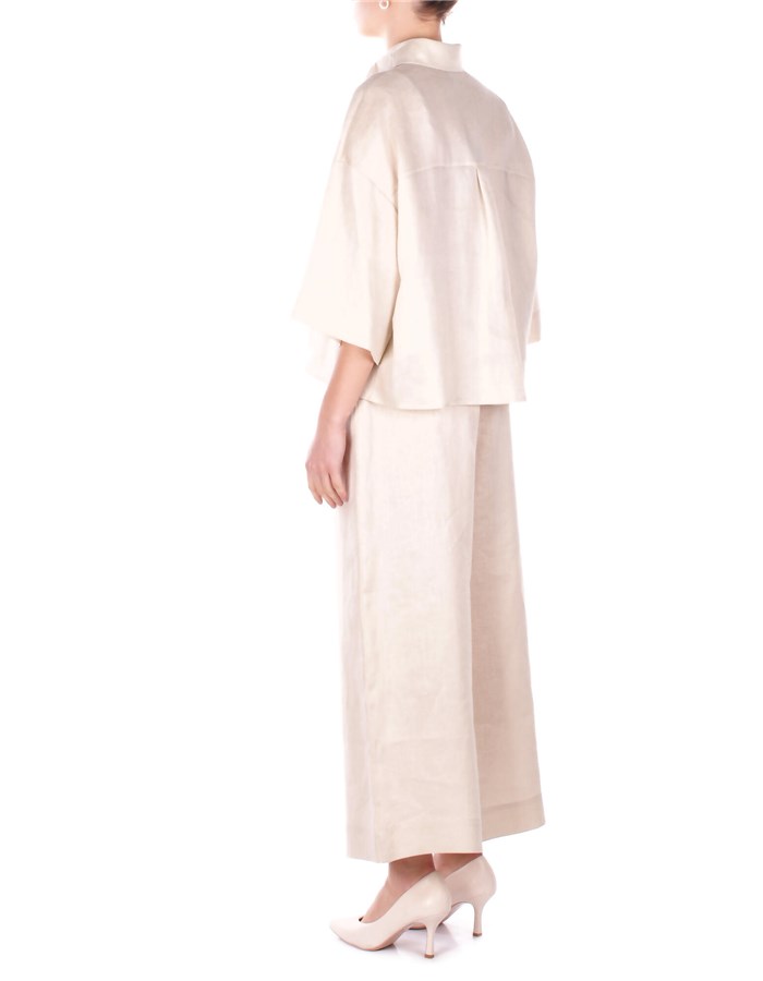 MAX MARA  Pantalone Donna 2616131028600 2 