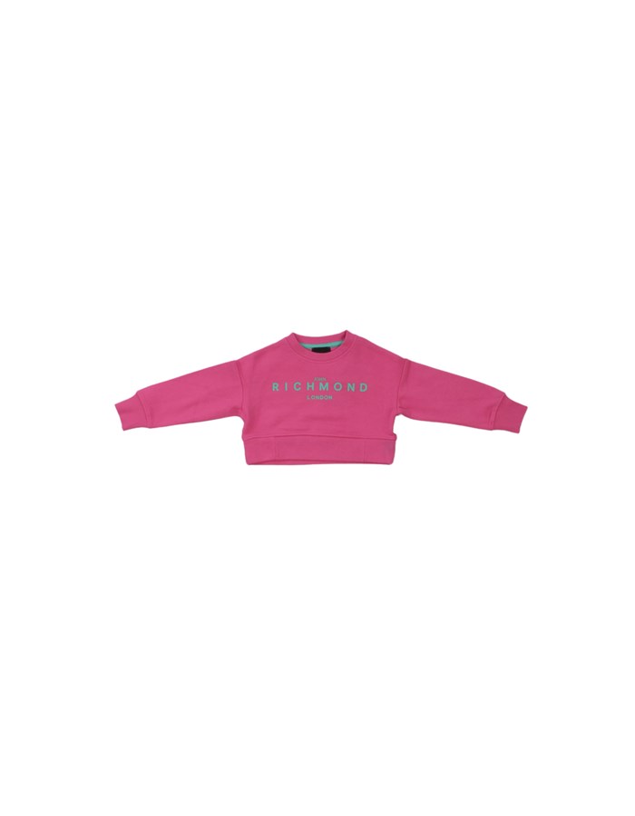 JOHN RICHMOND Crewneck  Rose