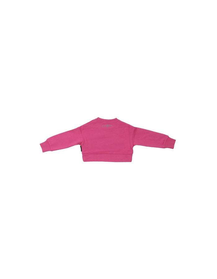 JOHN RICHMOND Crewneck  Rose