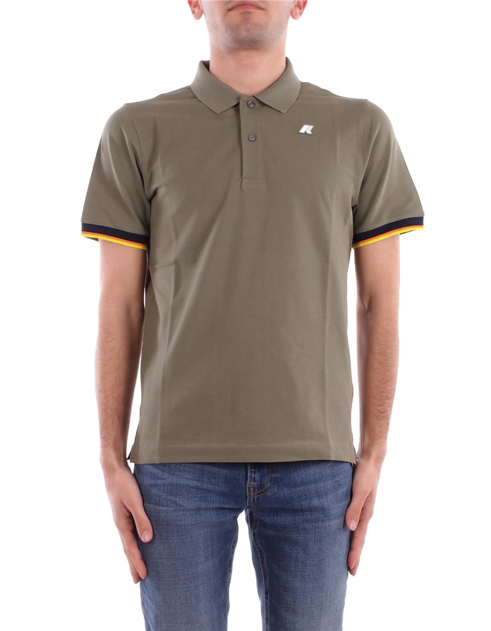 KWAY Short sleeves Green