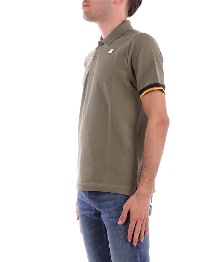 KWAY Short sleeves Green