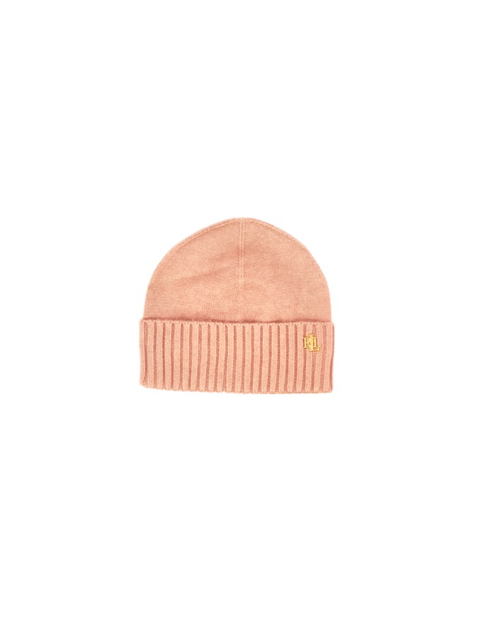 RALPH LAUREN Cap Camel