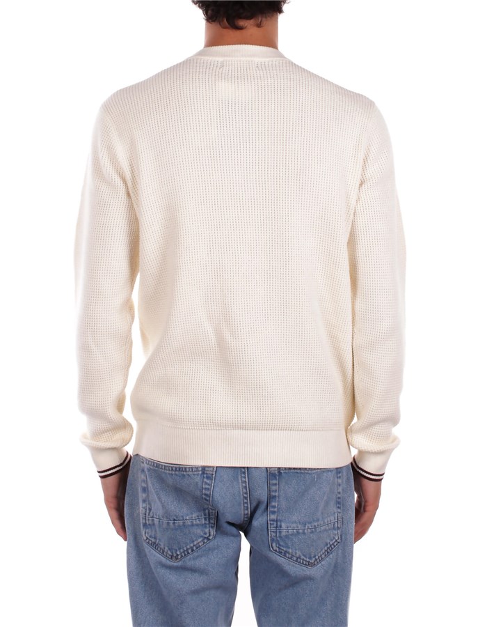 FRED PERRY Maglieria Girocollo Uomo K6507 3 