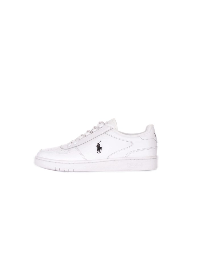 RALPH LAUREN  low White black