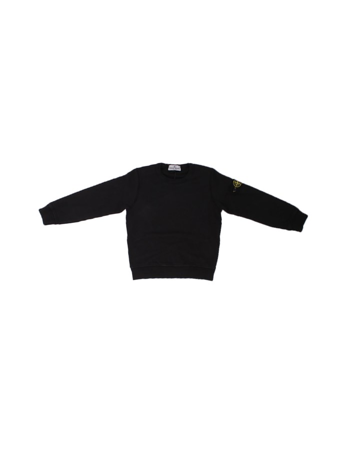 STONE ISLAND Crewneck  Black