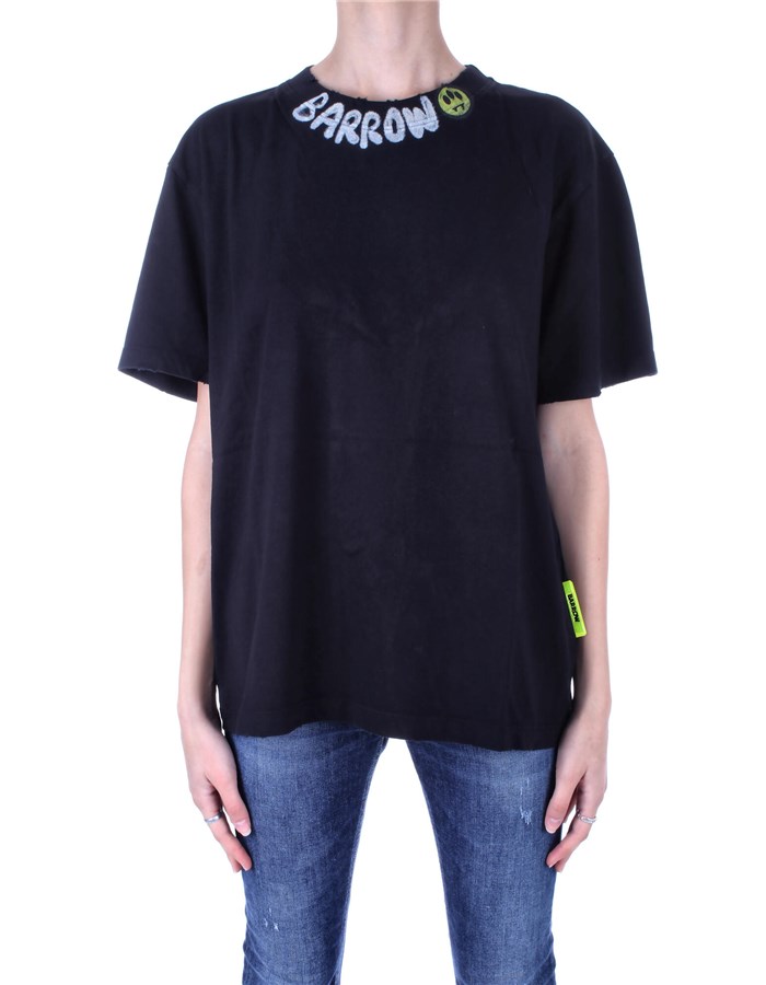BARROW Short sleeve Black