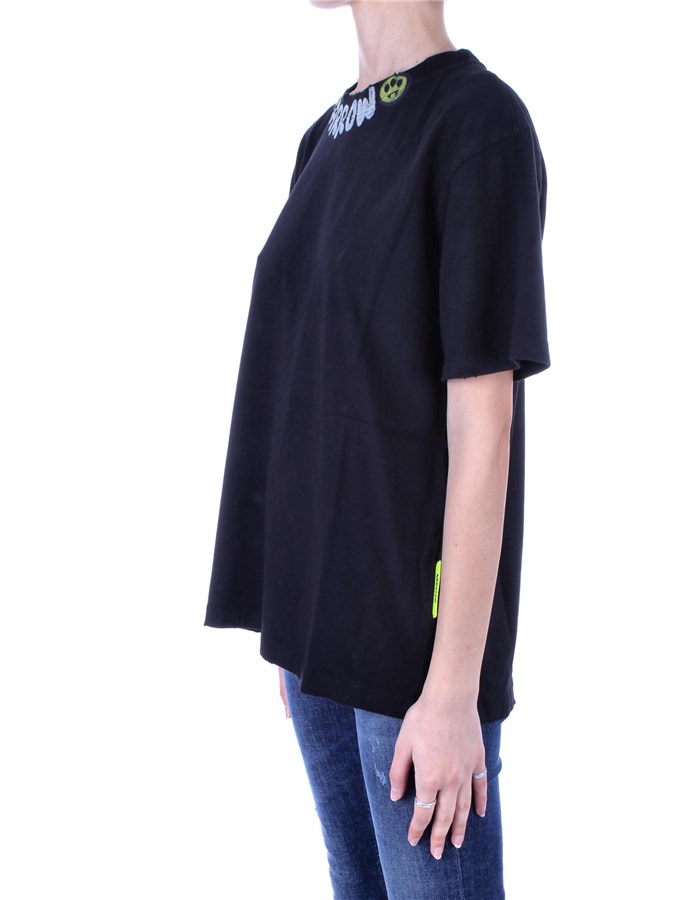 BARROW Short sleeve Black