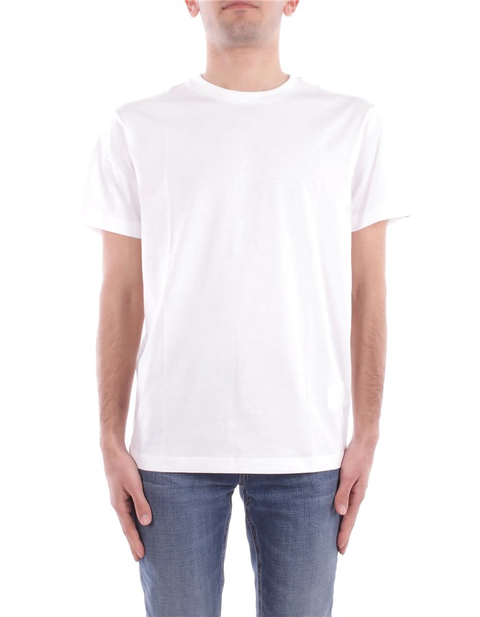 ADD Short sleeve white