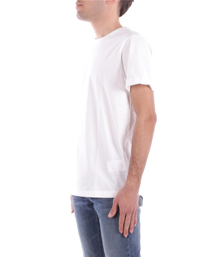 ADD Short sleeve white