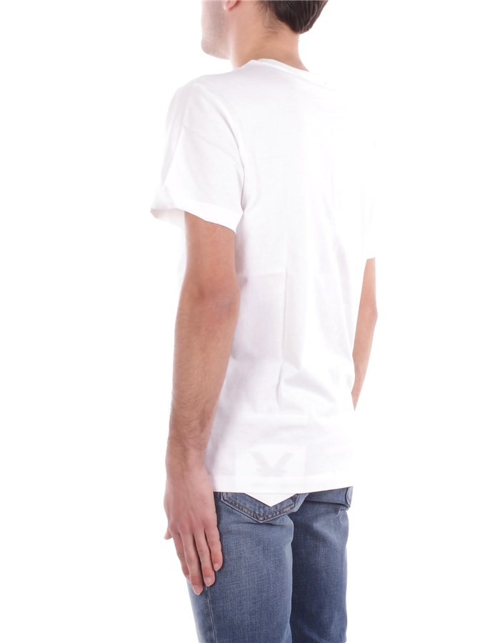 ADD T-shirt Manica Corta Uomo 11AMAA1 2 