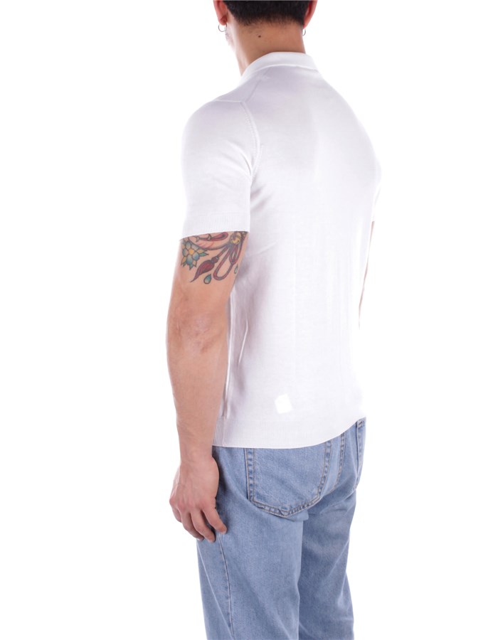 TAGLIATORE Polo shirt Short sleeves Men KEITH GSE24 2 