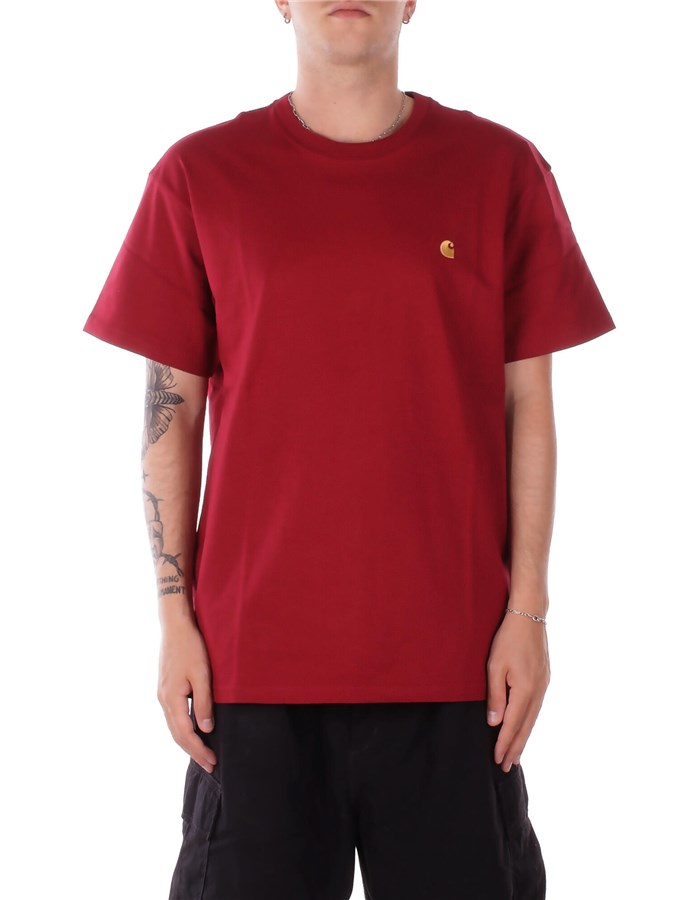 CARHARTT WIP T-shirt Scarlet
