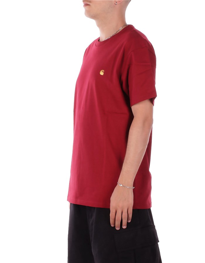 CARHARTT WIP T-shirt Scarlet