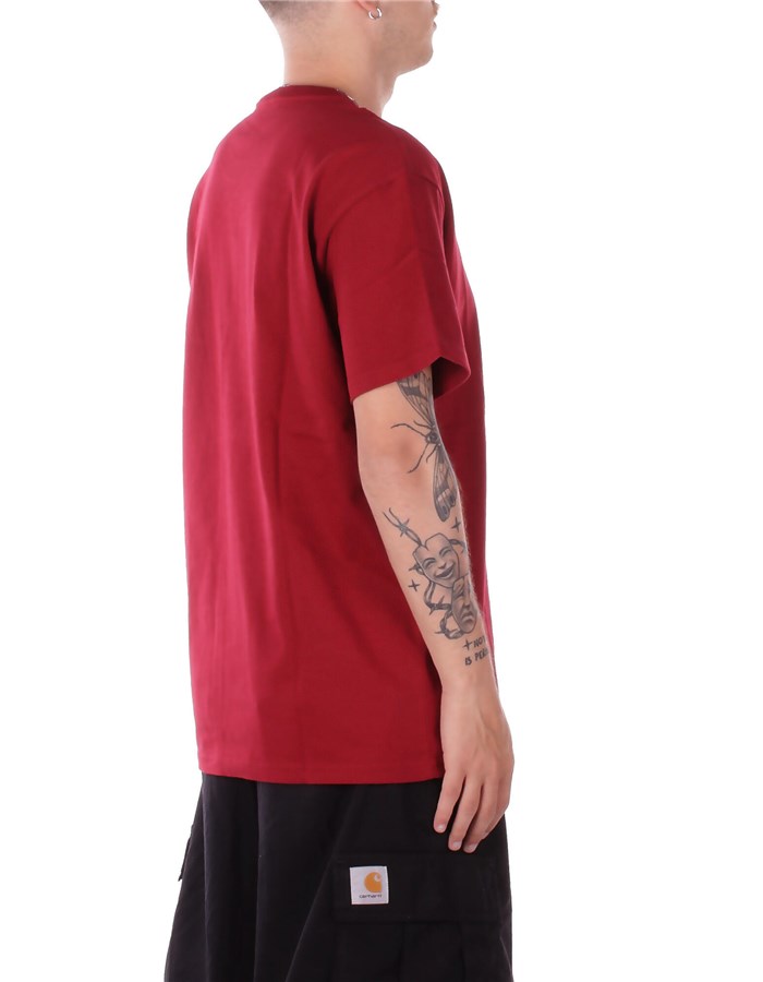 CARHARTT WIP T-shirt Manica Corta Uomo I026391 4 