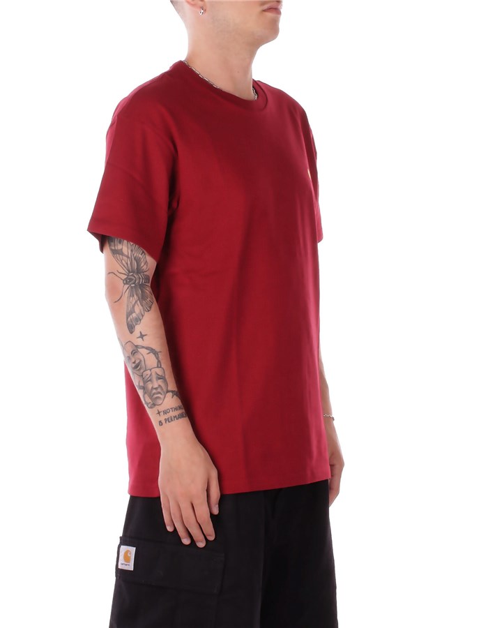 CARHARTT WIP T-shirt Manica Corta Uomo I026391 5 