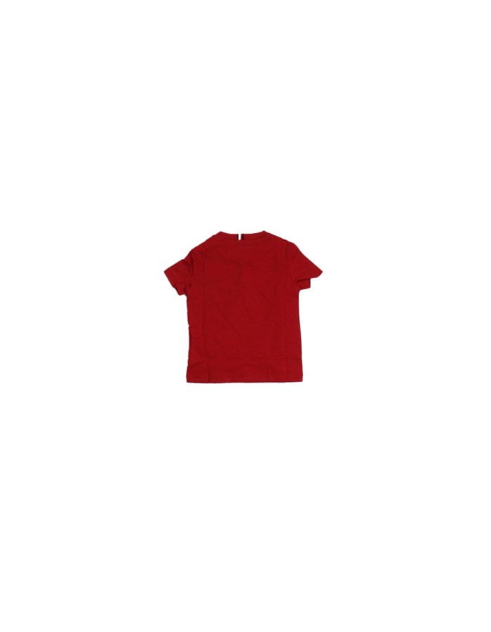TOMMY HILFIGER Short sleeve red