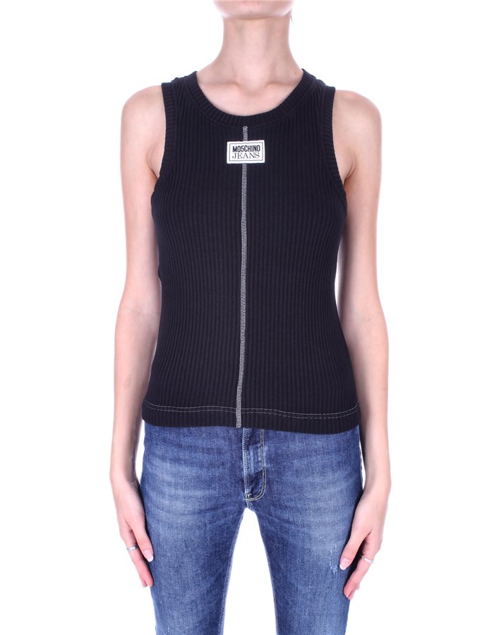 MOSCHINO Tanks Blue