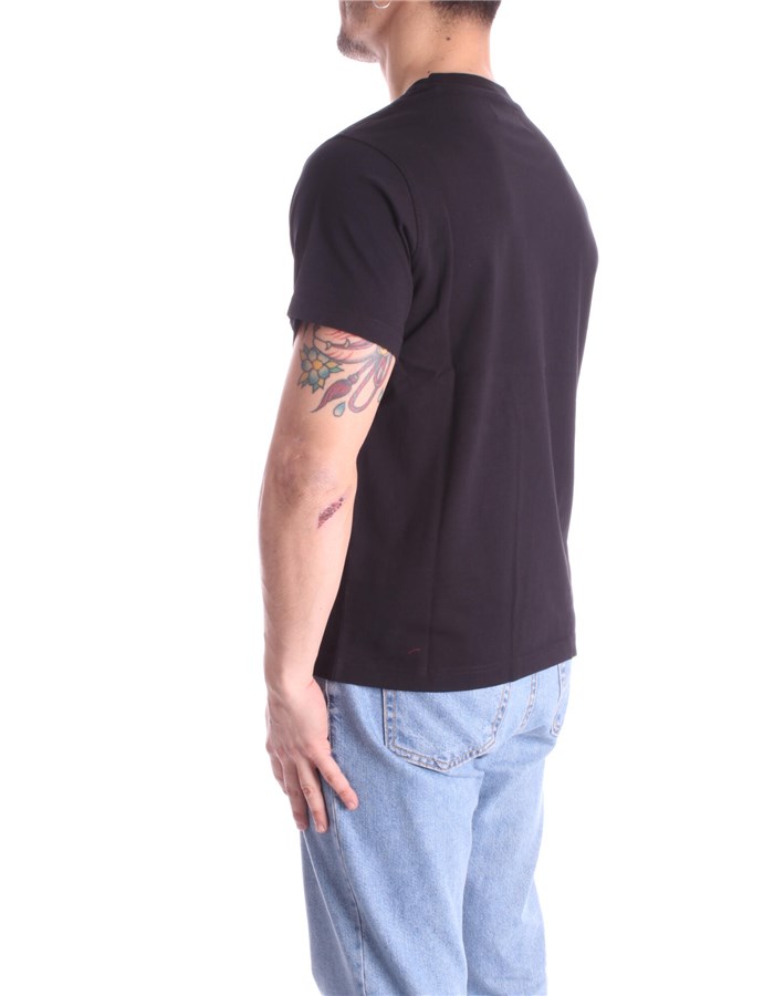 HYDROGEN T-shirt Short sleeve Unisex 32062 2 
