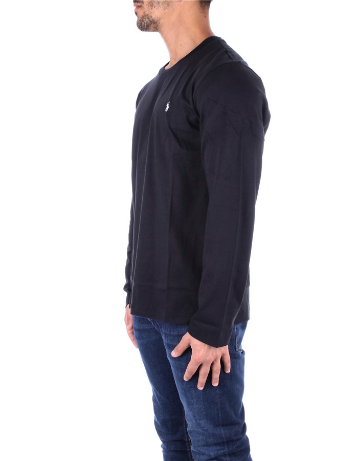 RALPH LAUREN Long sleeve Black