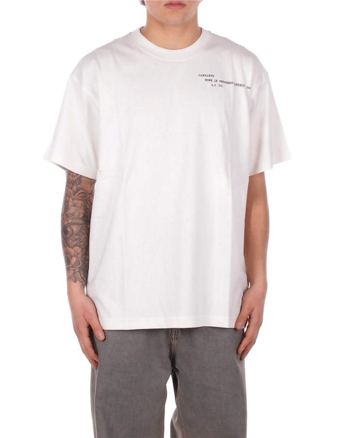CARHARTT WIP T-shirt Wax