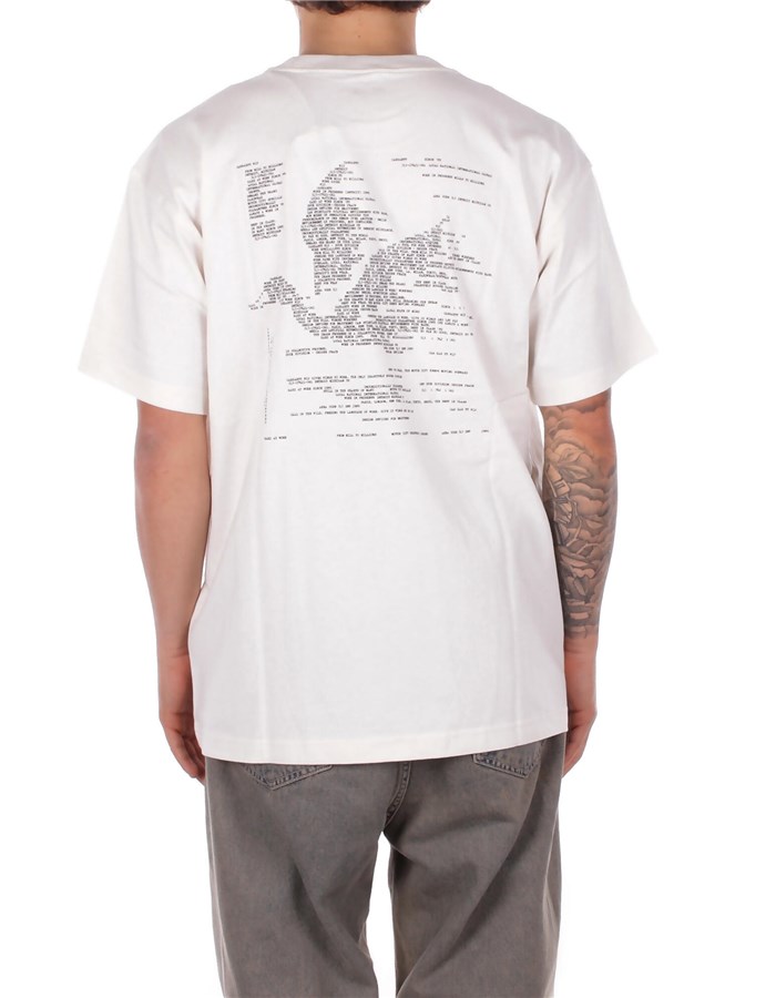 CARHARTT WIP  T-shirt Uomo I036006 3 
