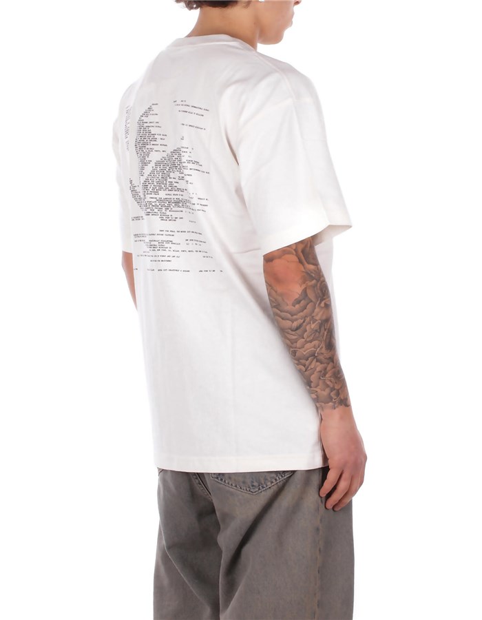 CARHARTT WIP  T-shirt Uomo I036006 4 