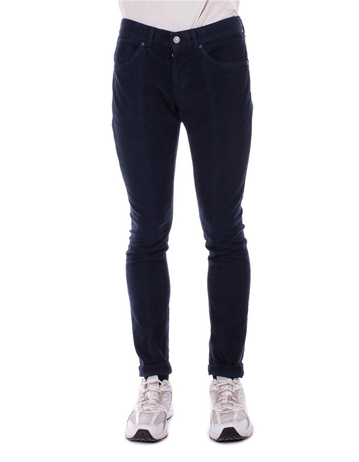 DONDUP Elegant Blue