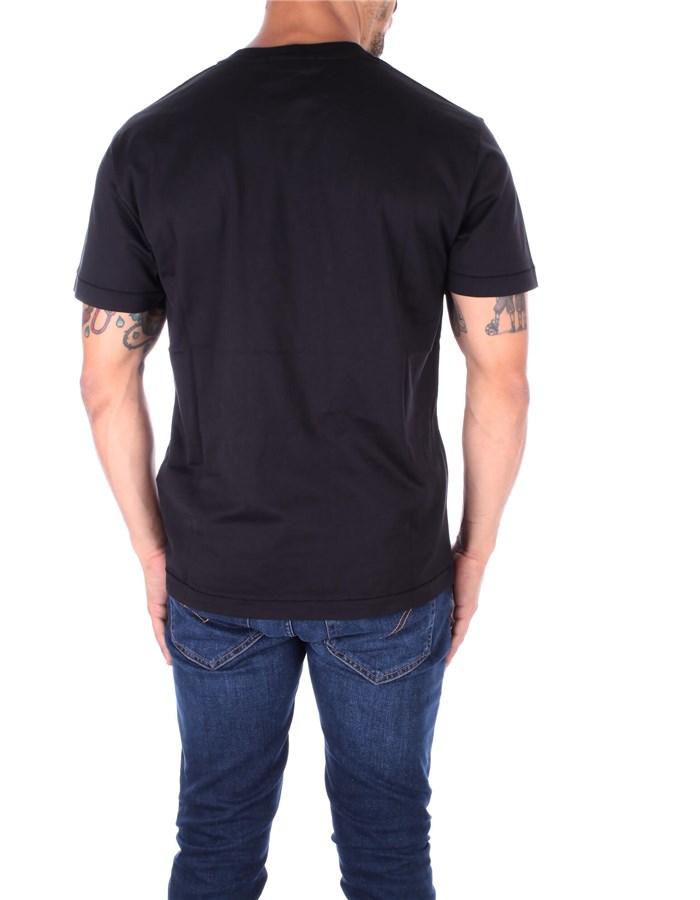 STONE ISLAND T-shirt Manica Corta Uomo 791524113 3 