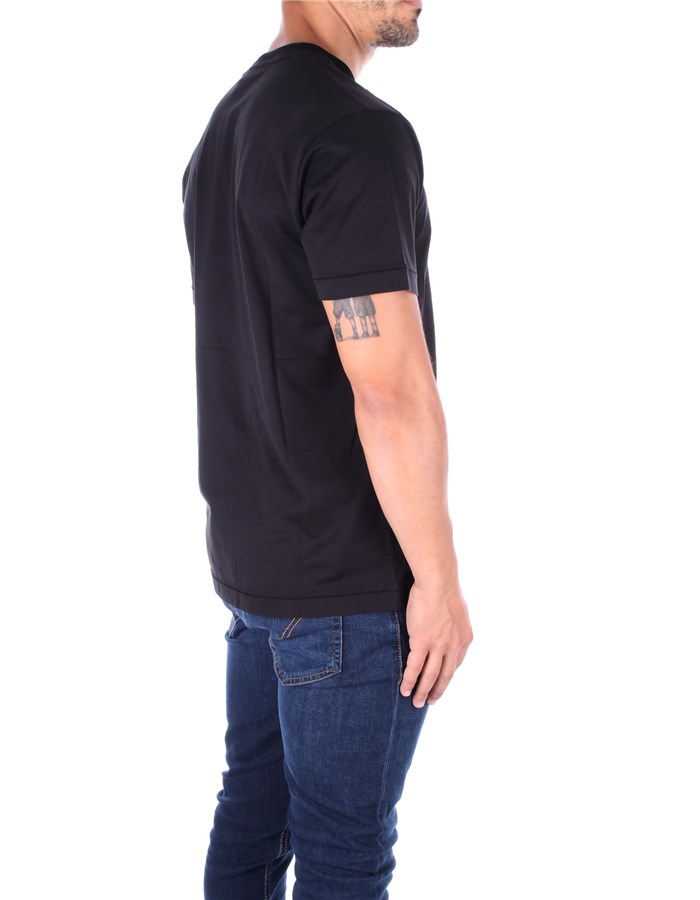 STONE ISLAND T-shirt Short sleeve Men 791524113 4 