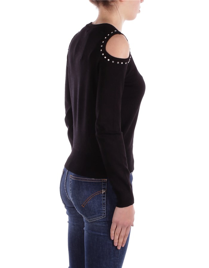 ONLY Maglieria Maglie Girocollo Donna 15339512 4 