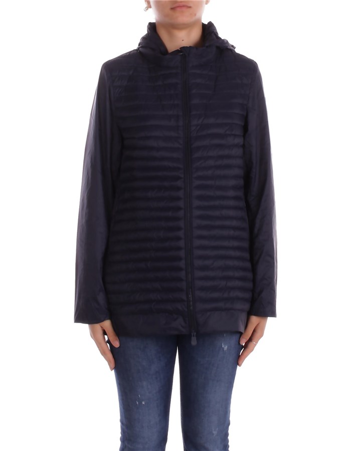 SAVE THE DUCK Jackets Blue black