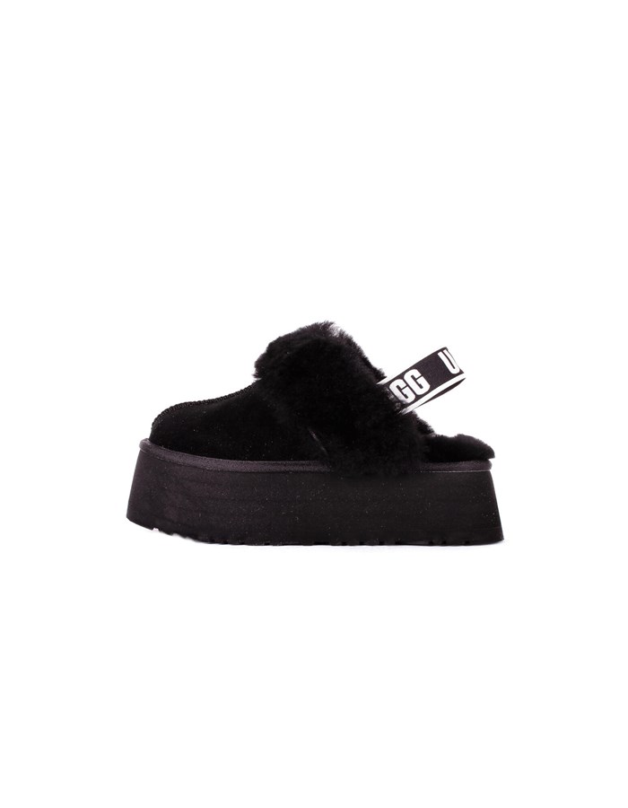 Con Zeppa UGG Donna Black Vendita Con Zeppa On line su Max 1980