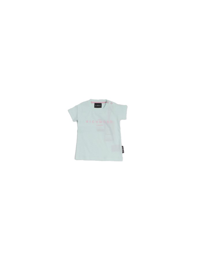 JOHN RICHMOND Short sleeve water