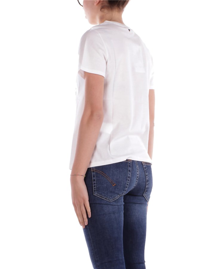 MAX MARA T-shirt Manica Corta Donna TEIERA 2 