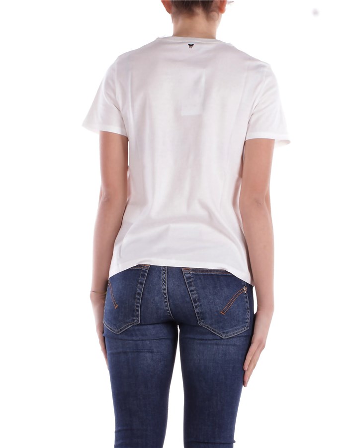 MAX MARA T-shirt Manica Corta Donna TEIERA 3 