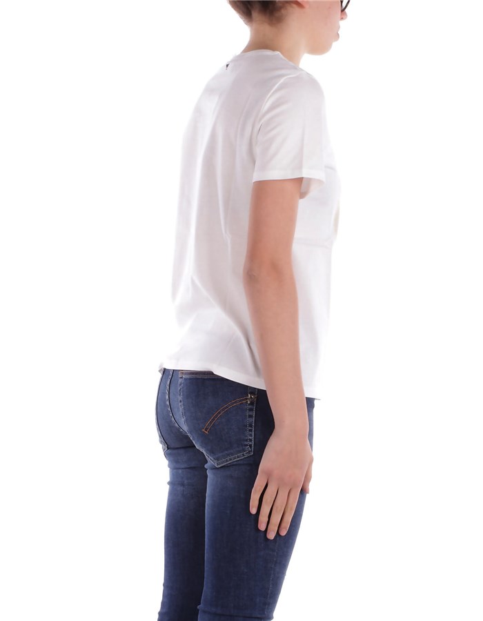 MAX MARA T-shirt Manica Corta Donna TEIERA 4 