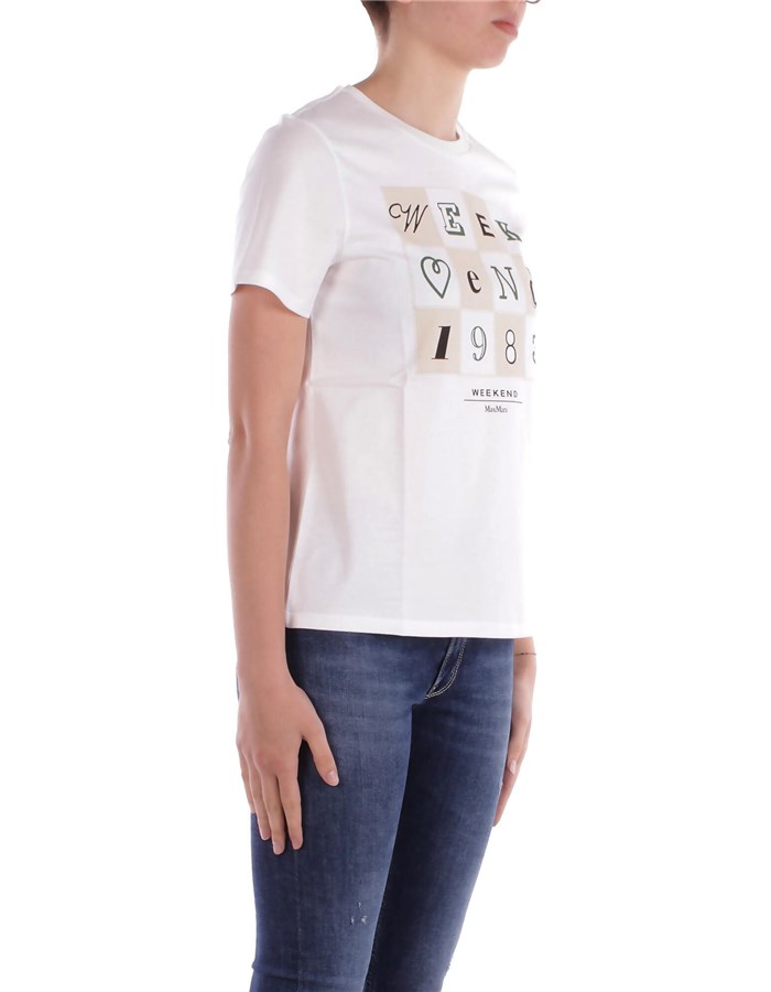 MAX MARA T-shirt Manica Corta Donna TEIERA 5 