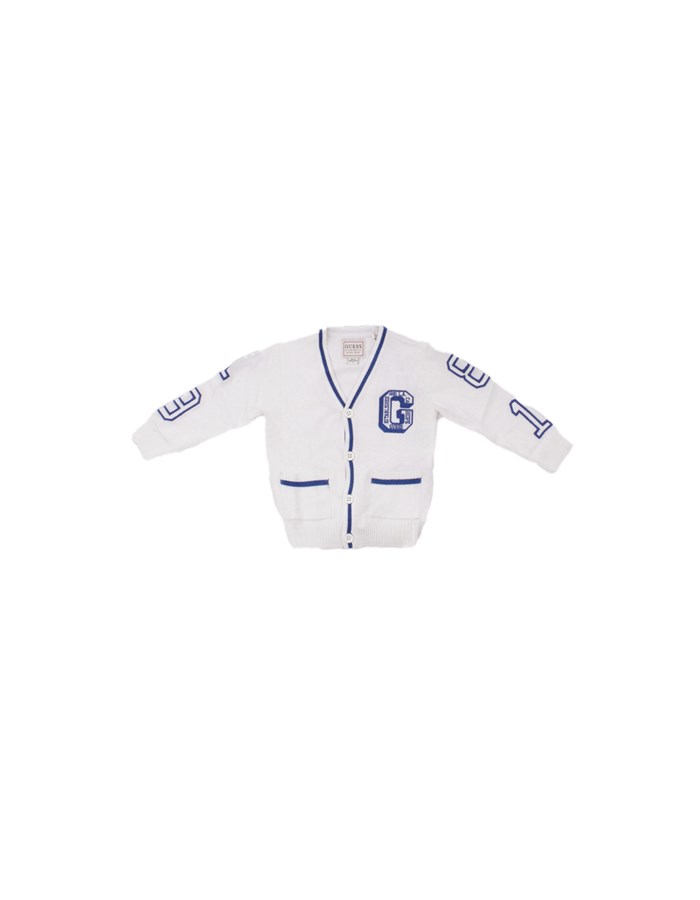 GUESS Cardigan white
