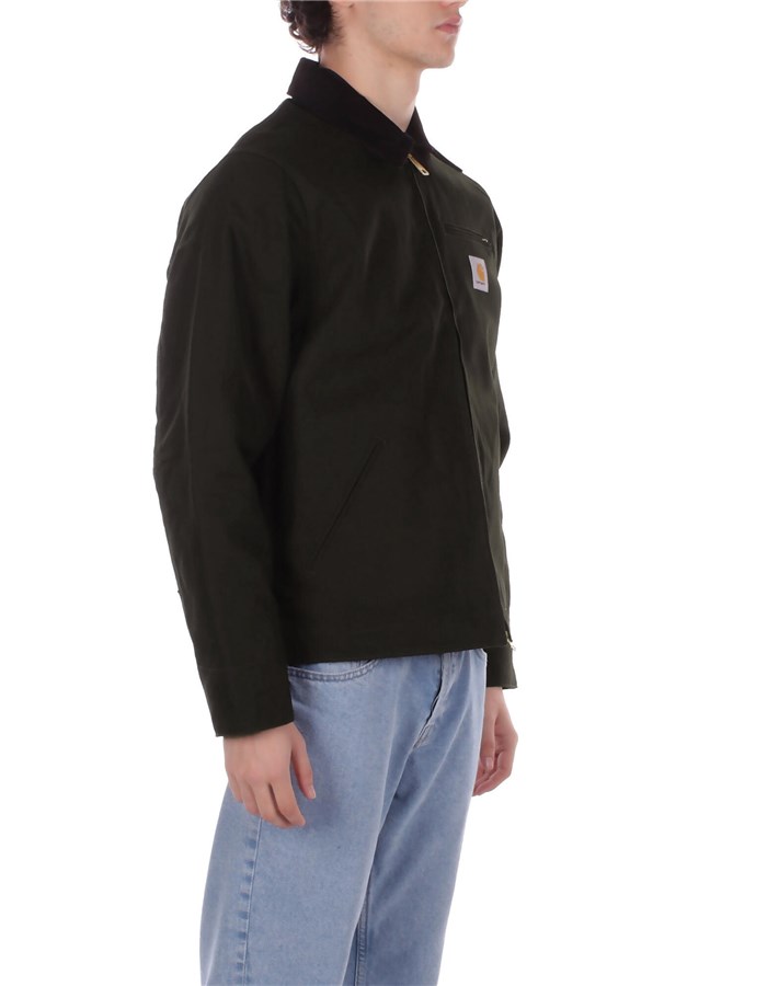 CARHARTT WIP Giacche Corte Uomo I015264 5 