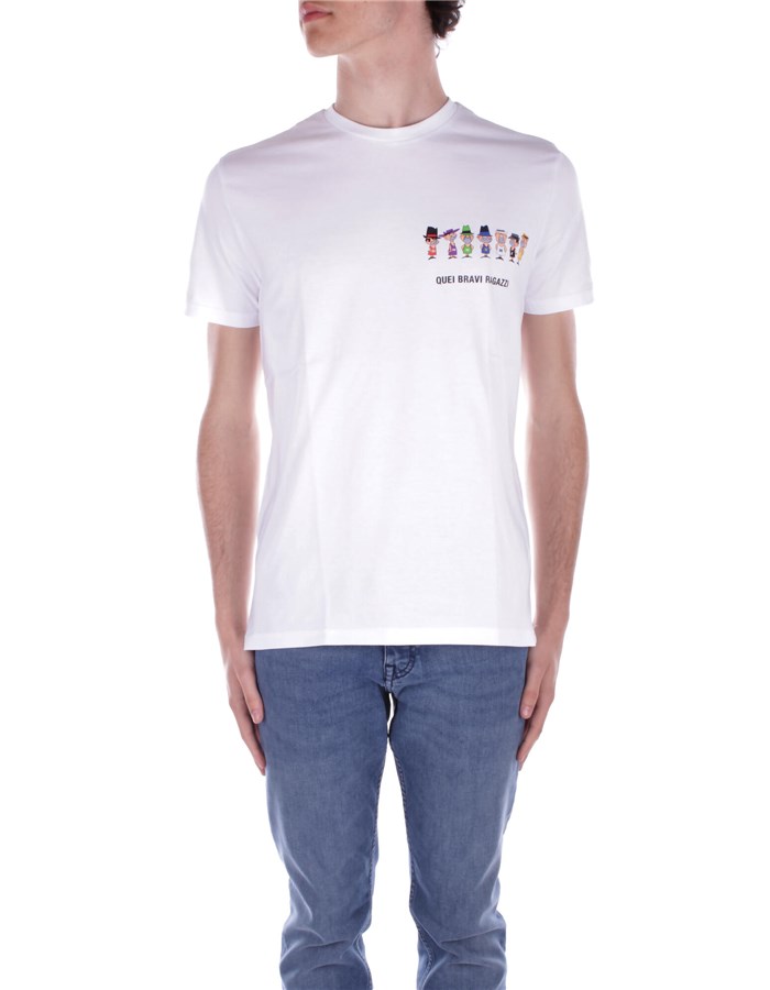 EQUIPE T-shirt Manica Corta Uomo UTE534BASKET 0 