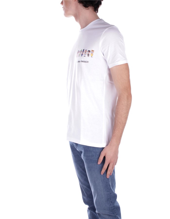 EQUIPE T-shirt Manica Corta Uomo UTE534BASKET 1 