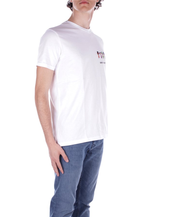 EQUIPE T-shirt Manica Corta Uomo UTE534BASKET 5 