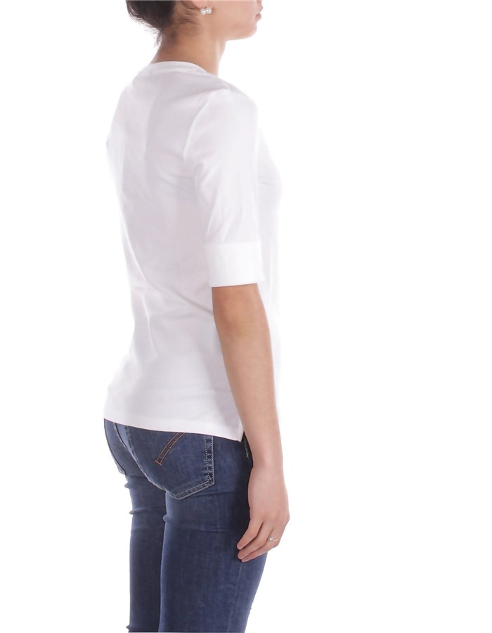 RALPH LAUREN T-shirt Manica Corta Donna 200815843 4 