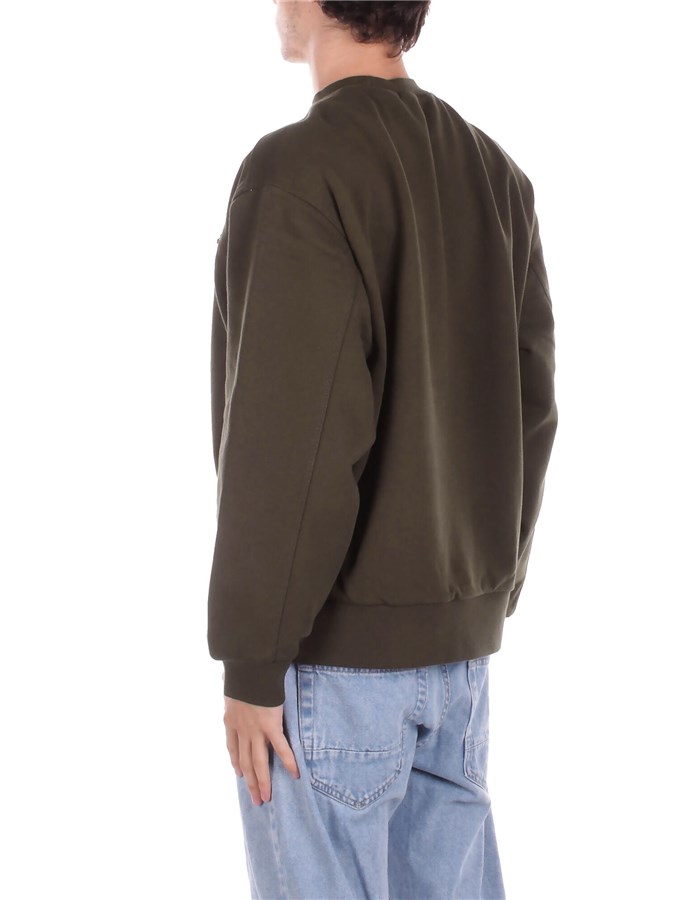 CARHARTT WIP Felpe Felpe Girocollo Uomo I035547 2 